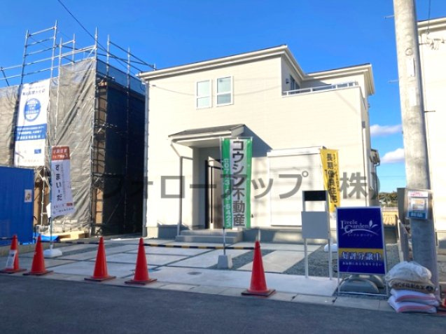 リーブルガーデン天理市田井庄町4期