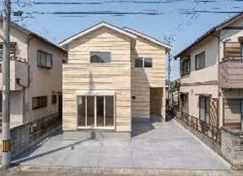 【完成予想図】 | S41264-6号地修学院