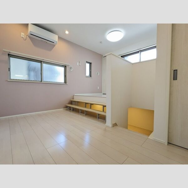 カーサルピナスティーアールの居間・リビング|リビングです