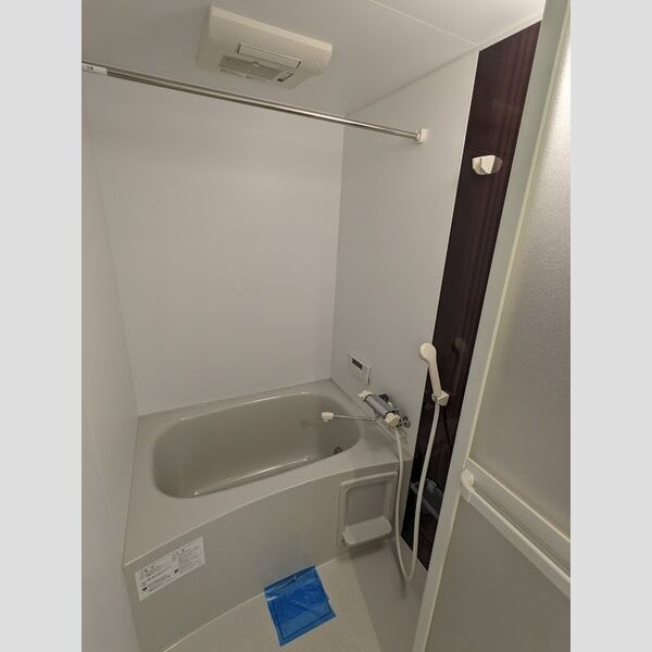 カーサルピナスティーアールの浴室|日々の疲れを癒すお風呂付です