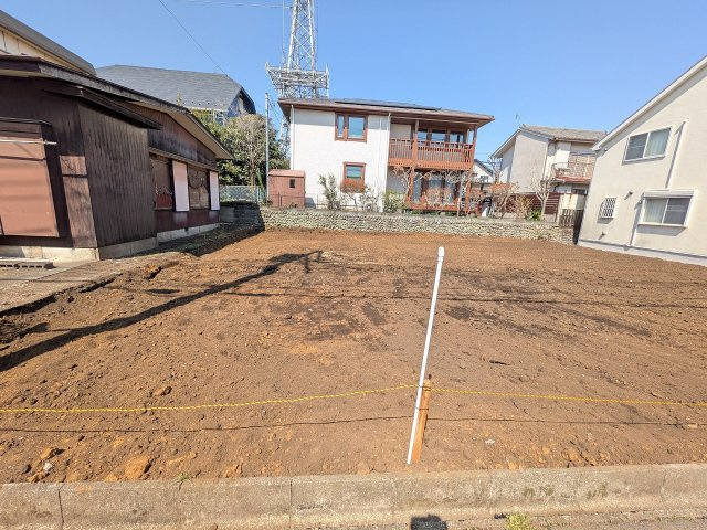 八王子市　富士見町　新築一戸建て　９期の外観|～京王八王子駅徒歩22分　騎亜八王子駅徒歩17分　太陽光パネル付き・並列3台駐車可能～