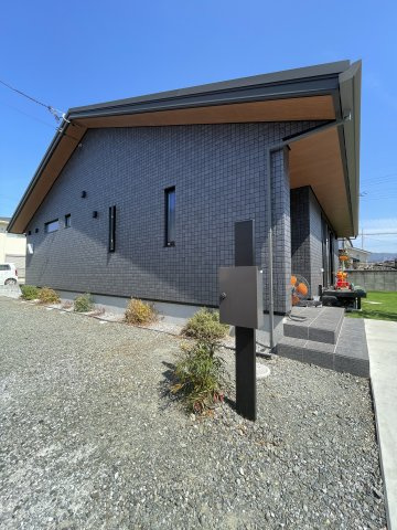 中古戸建・中古住宅　桐生市相生町5丁目　天沼小学校・相生中学校の設備|メールボックスもついています！