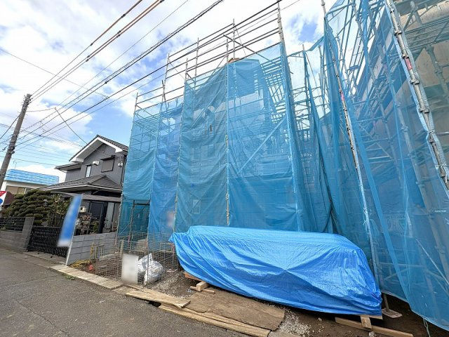 【外観】 | 西東京市泉町6丁目　新築一戸建住宅　全3棟　(保谷店) | 教育施設と商業施設が充実
