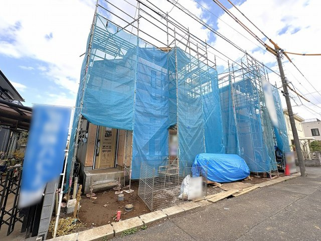 【外観】 | 西東京市泉町6丁目　新築一戸建住宅　全3棟　(保谷店) | 駅からの道のりに生活施設が充実
