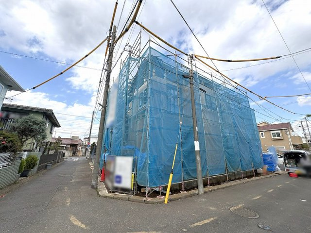 【外観】 | 西東京市泉町6丁目　新築一戸建住宅　全3棟　(保谷店) | 都心部へ好アクセス　豊かな住環境
