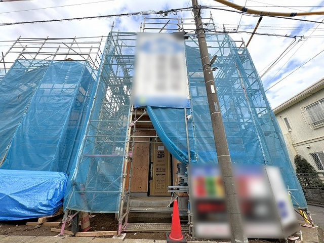【外観】 | 西東京市泉町6丁目　新築一戸建住宅　全3棟　(保谷店) | 閑静な住宅地で住環境良好

