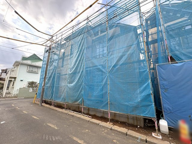 【外観】 | 西東京市泉町6丁目　新築一戸建住宅　全3棟　(保谷店) | 設備仕様充実で暮らしやすい住宅
