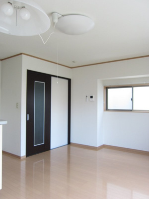 【居間・リビング】 | コーポ１８ | 【同タイプ参考写真】