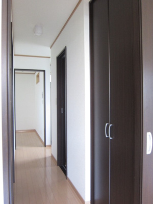 【収納】 | コーポ１８ | 【同タイプ参考写真】