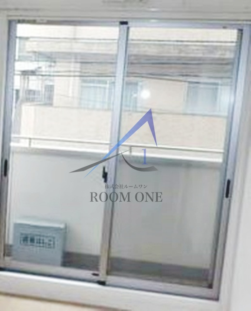 リバシティのバルコニー|バルコニーです。