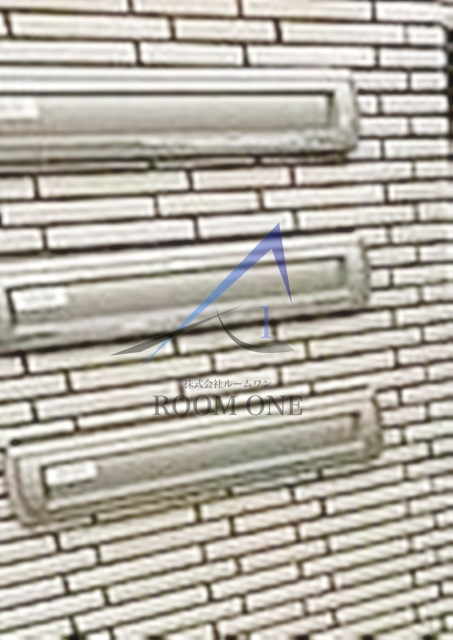 リバシティのその他共用部分|集合ポストです。