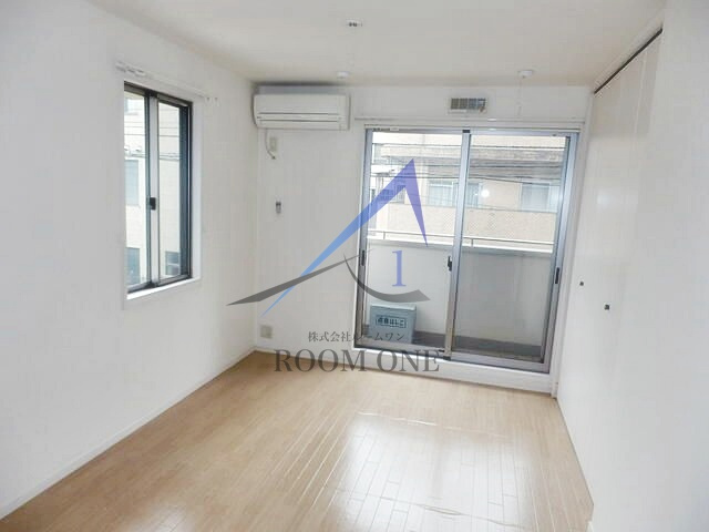 リバシティの寝室|寝室です。