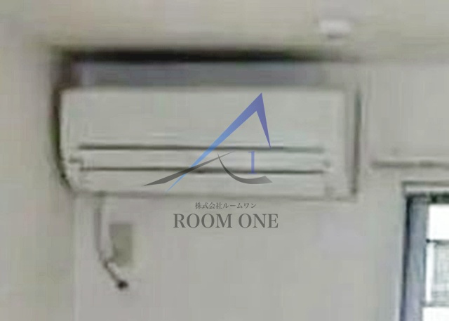 リバシティの設備|エアコンです。