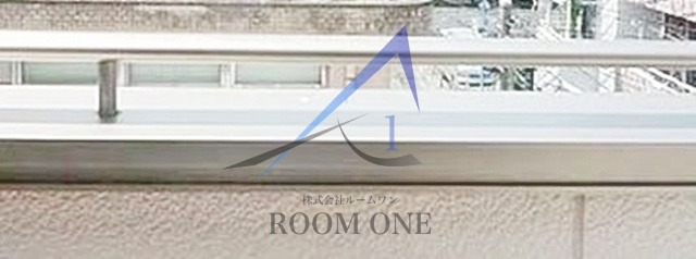 リバシティの展望|眺望です。