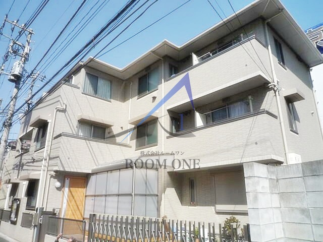 リバシティの外観|外観です。