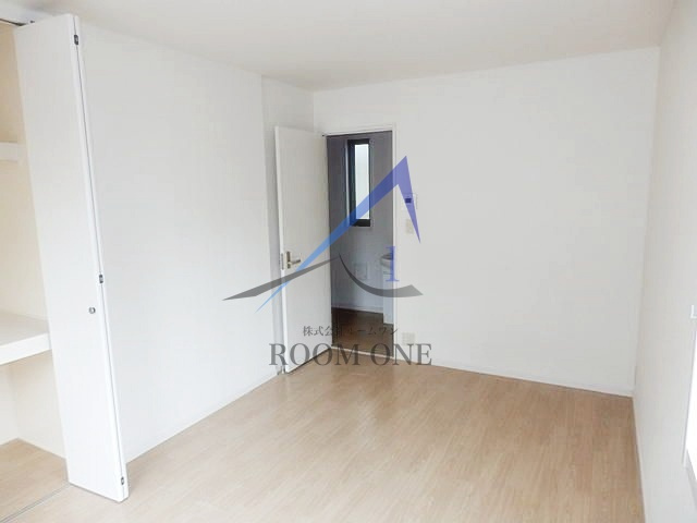 リバシティの居間・リビング|洋室のお部屋です。