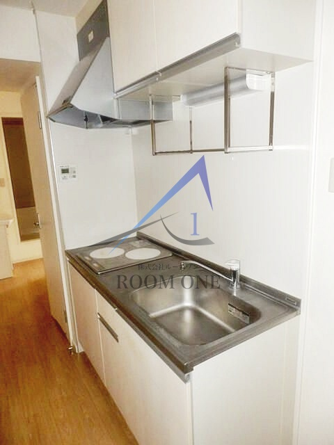 リバシティのキッチン|キッチンです。