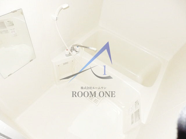 リバシティの浴室|お風呂です。