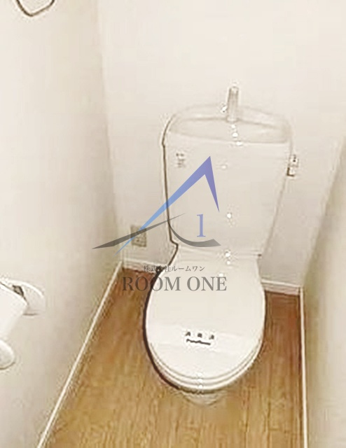 リバシティのトイレ|トイレです。