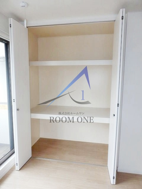 リバシティの収納|収納です。