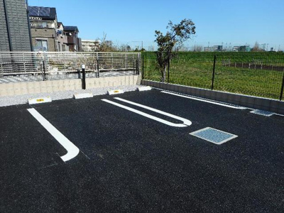 【駐車場】 | アルバＵ | 駐車場