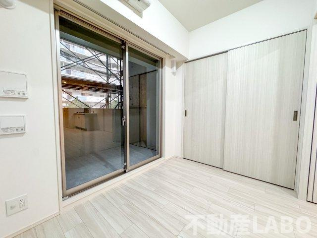 スプランディッドあびこ駅前DUEの洋室