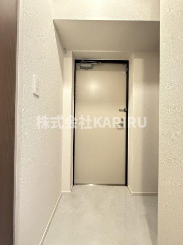 リアライズ鶴橋東Ⅱの玄関