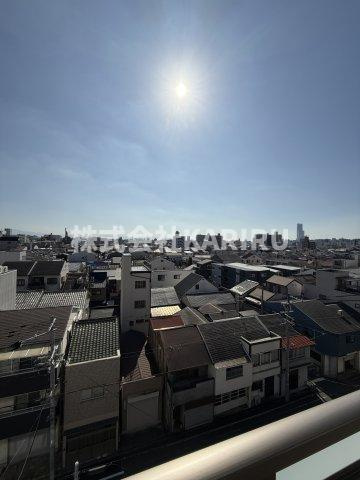 リアライズ鶴橋東Ⅱの展望