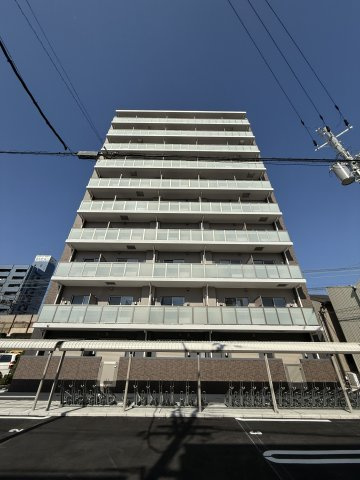 リアライズ鶴橋東Ⅱの外観