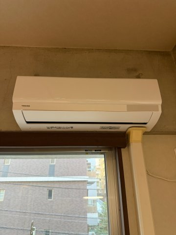 【設備】 | MMビル | エアコン