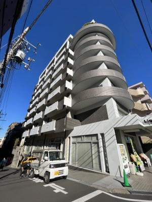 【外観】 | MMビル | 外観もきれいです