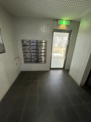 【その他共用部分】 | MMビル | メールボックス