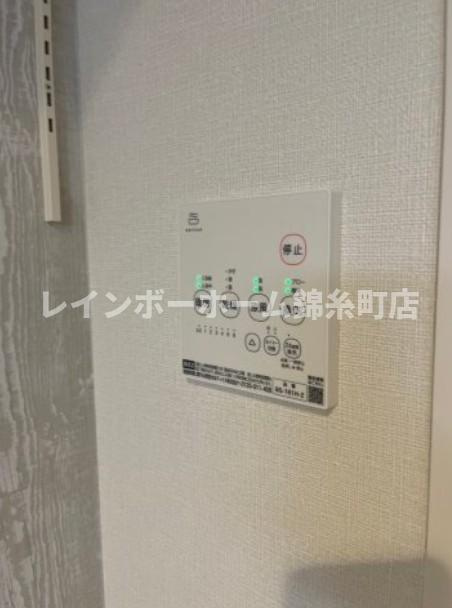 江戸川区松島４丁目のアパートの設備|※建築中のため参考写真となります。