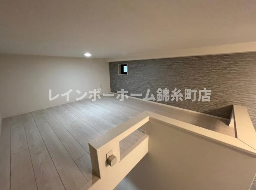 江戸川区松島４丁目のアパートの内装|※建築中のため参考写真となります。