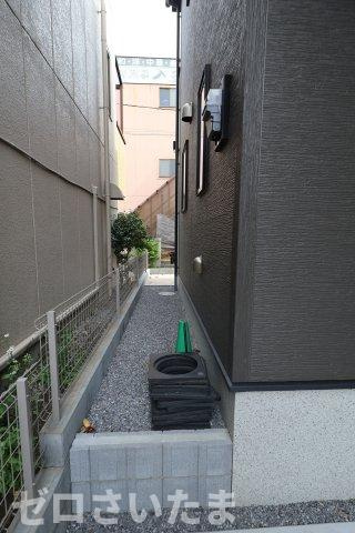 《仲介手数料無料》北区吉野町１丁目387-21新築一戸建てリナージュの外観