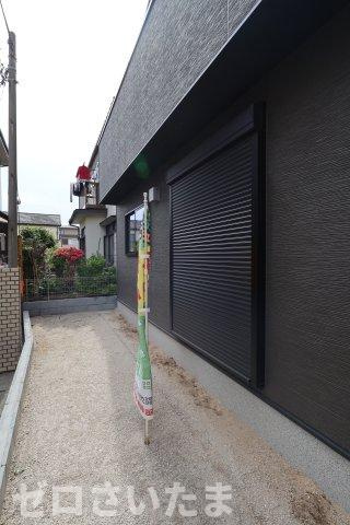 《仲介手数料無料》北区吉野町１丁目387-21新築一戸建てリナージュの庭