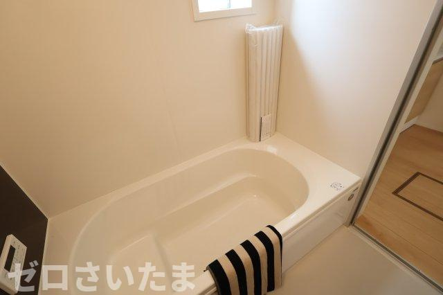 《仲介手数料無料》北区吉野町１丁目387-21新築一戸建てリナージュの浴室
