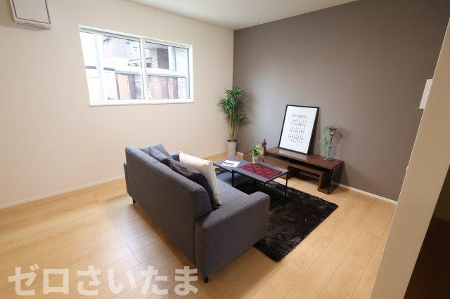 《仲介手数料無料》北区吉野町１丁目387-21新築一戸建てリナージュ