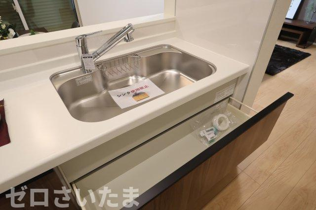 《仲介手数料無料》北区吉野町１丁目387-21新築一戸建てリナージュのキッチン