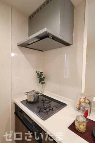 《仲介手数料無料》北区吉野町１丁目387-21新築一戸建てリナージュのキッチン