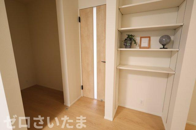 《仲介手数料無料》北区吉野町１丁目387-21新築一戸建てリナージュの内装