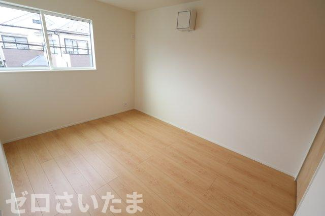 《仲介手数料無料》北区吉野町１丁目387-21新築一戸建てリナージュの洋室|2階 6帖