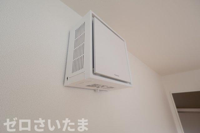 《仲介手数料無料》北区吉野町１丁目387-21新築一戸建てリナージュのその他|熱交換換気システム付き