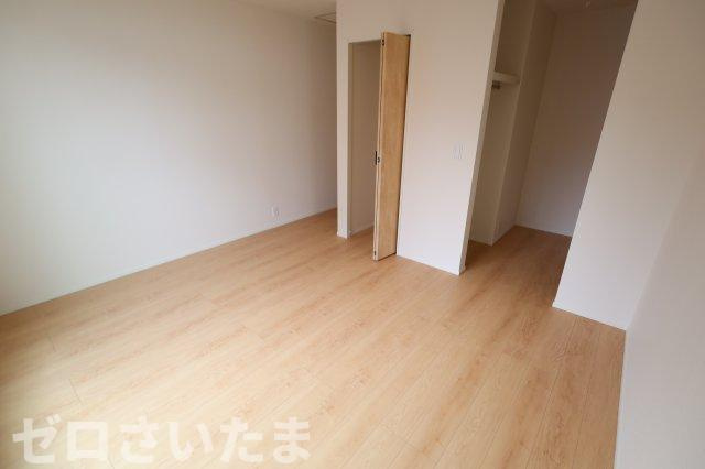 《仲介手数料無料》北区吉野町１丁目387-21新築一戸建てリナージュの洋室|2階 8帖