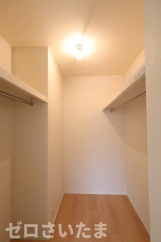 《仲介手数料無料》北区吉野町１丁目387-21新築一戸建てリナージュの収納