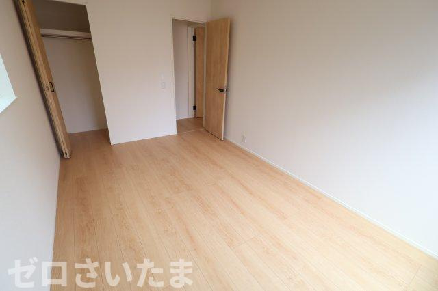 《仲介手数料無料》北区吉野町１丁目387-21新築一戸建てリナージュの洋室|2階 6.75帖
