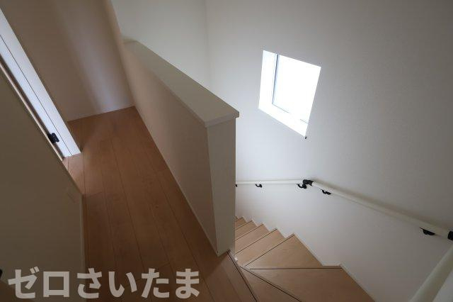 《仲介手数料無料》北区吉野町１丁目387-21新築一戸建てリナージュの内装