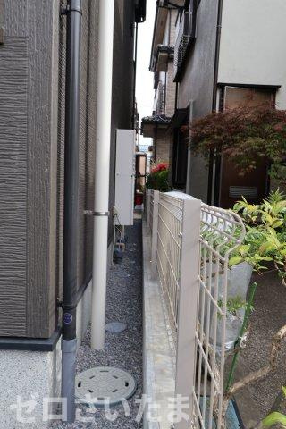 《仲介手数料無料》北区吉野町１丁目387-21新築一戸建てリナージュの外観