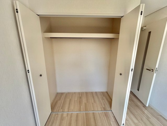 サンヒルズ西今宿の収納