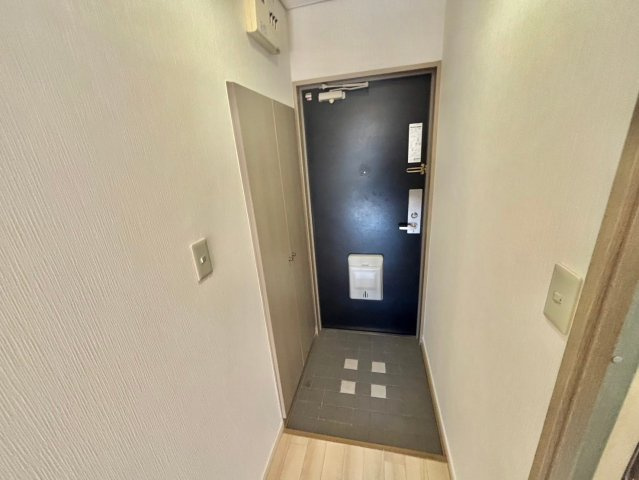 サンヒルズ西今宿の収納